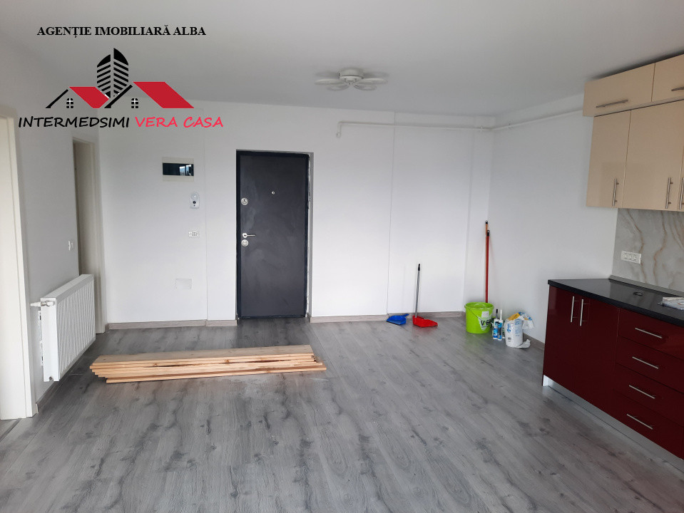 Apartament nou 2 camere Et 4 de inchiriat Alba zona Schit