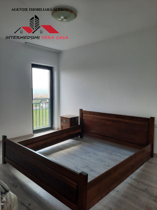 Apartament nou 2 camere Et 4 de inchiriat Alba zona Schit