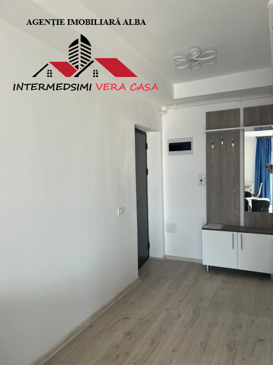 Apartament Nou 2 camere de inchiriat Alba iulia zona Schit