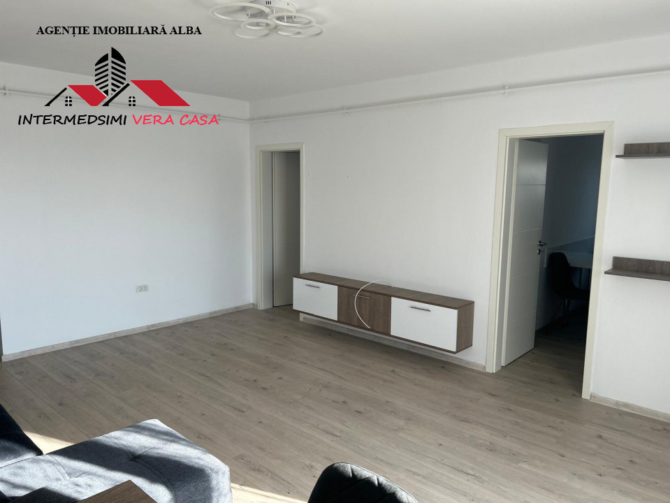 Apartament Nou 2 camere de inchiriat Alba iulia zona Schit