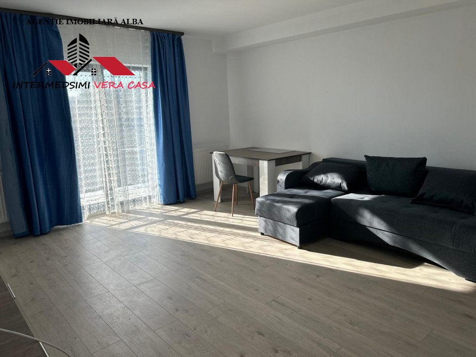 Apartament Nou 2 camere de inchiriat Alba iulia zona Schit