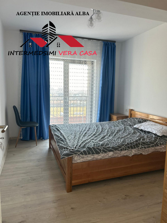 Apartament Nou 2 camere de inchiriat Alba iulia zona Schit