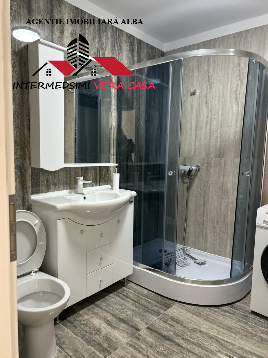 Apartament Nou 2 camere de inchiriat Alba iulia zona Schit