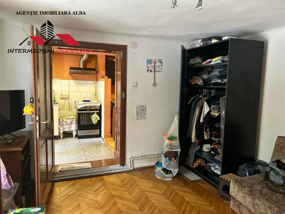 Casa 7 camere de vanzare in Lancram Jud Alba