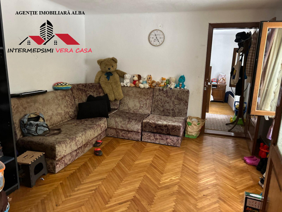 Casa 7 camere de vanzare in Lancram Jud Alba
