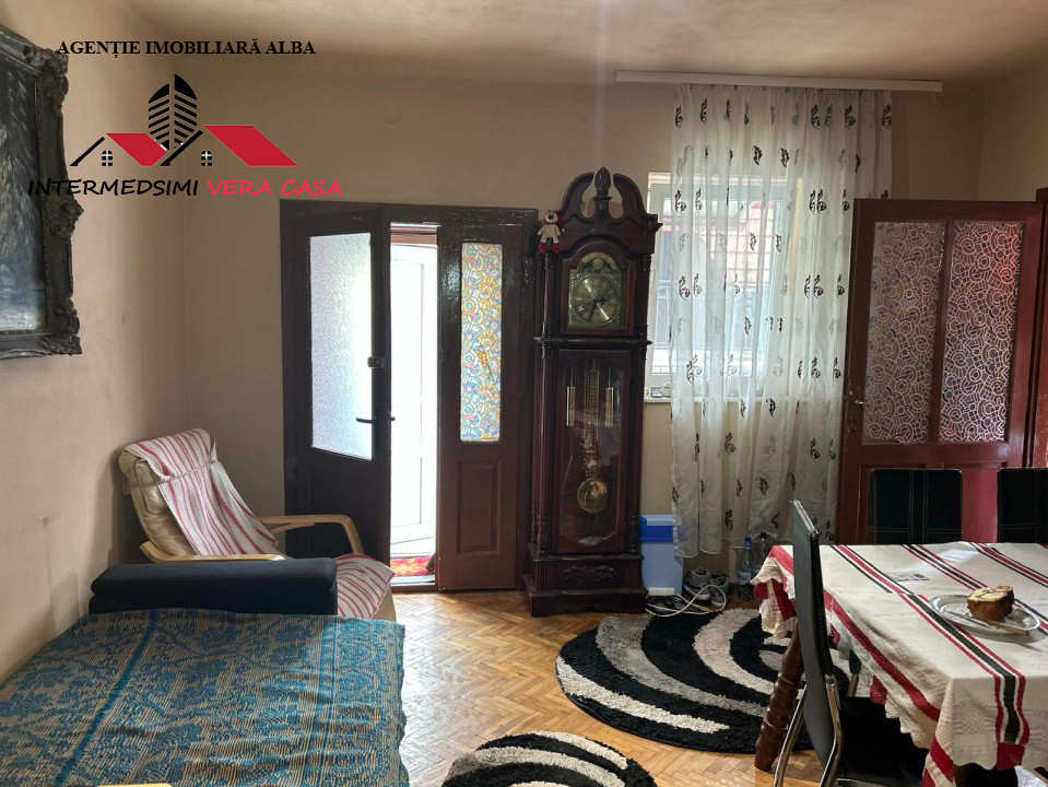 Casa 7 camere de vanzare in Lancram Jud Alba