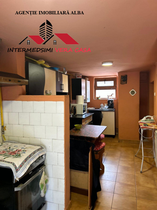 Casa 7 camere de vanzare in Lancram Jud Alba