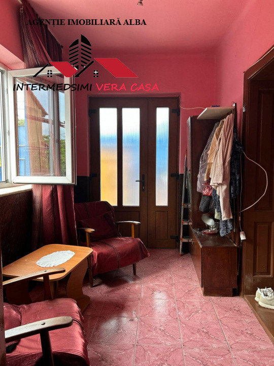 Casa 7 camere de vanzare in Lancram Jud Alba