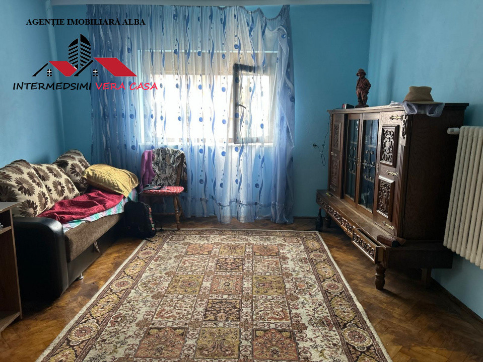 Casa 7 camere de vanzare in Lancram Jud Alba
