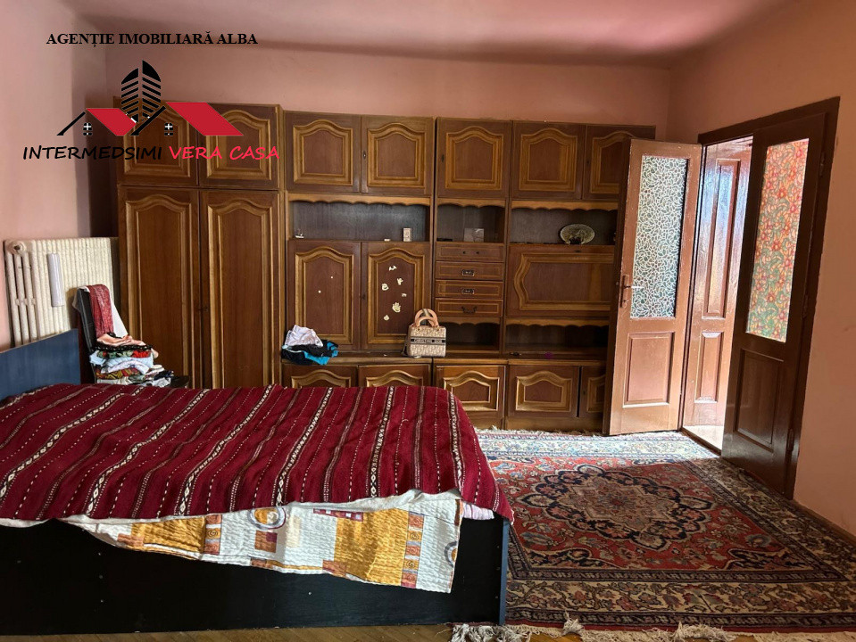 Casa 7 camere de vanzare in Lancram Jud Alba