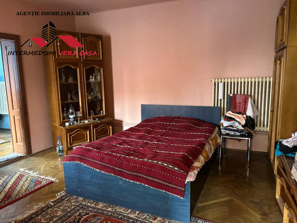 Casa 7 camere de vanzare in Lancram Jud Alba