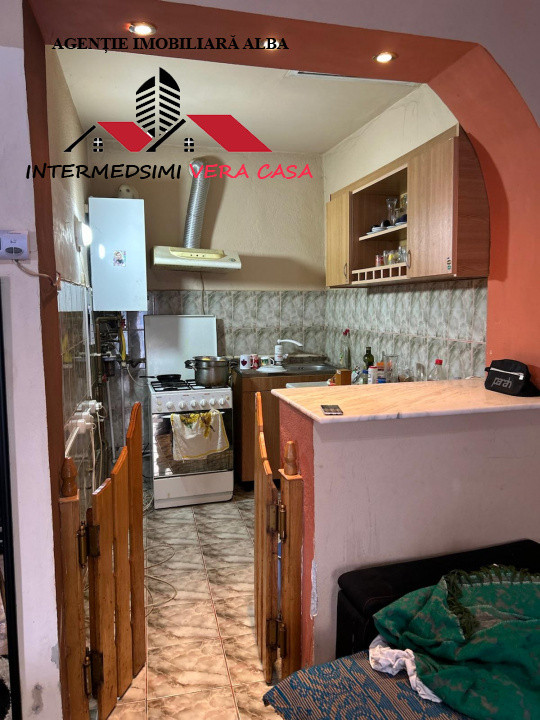 Casa 7 camere de vanzare in Lancram Jud Alba