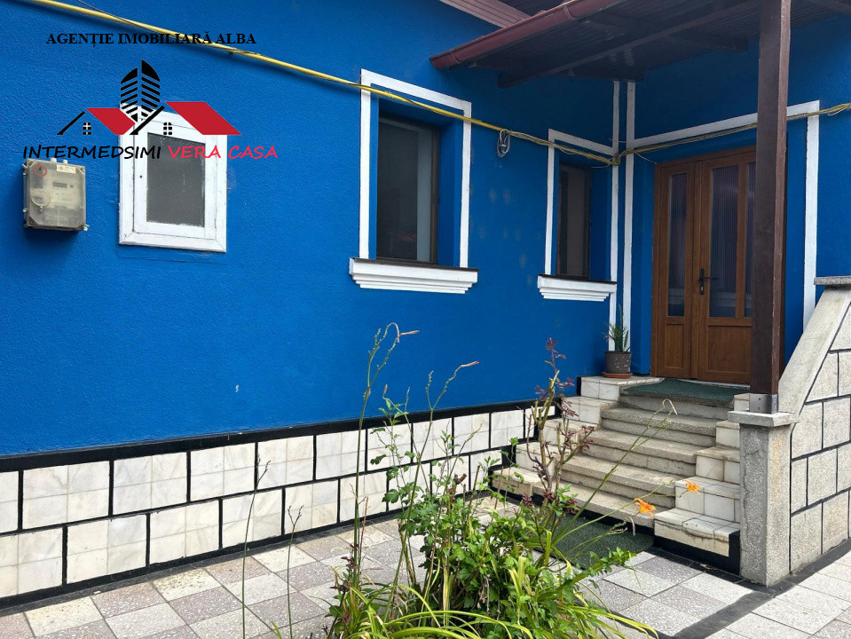 Casa 7 camere de vanzare in Lancram Jud Alba