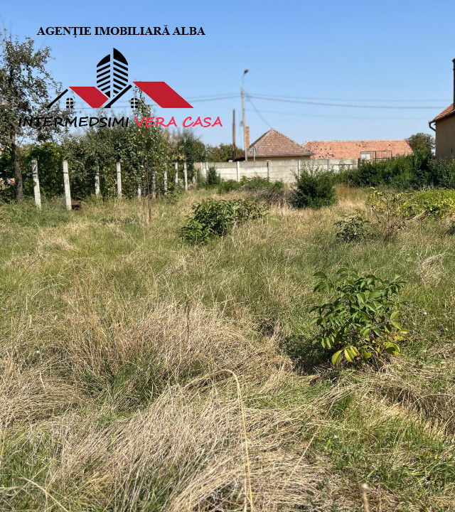 Teren intravilan de vanzare 765 mp Micesti