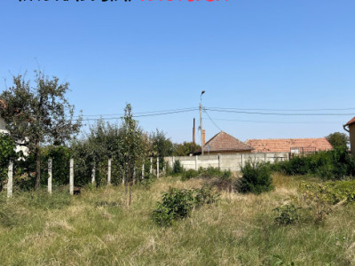 Teren intravilan de vanzare 765 mp Micesti