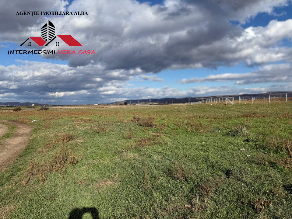 Teren intravilan 512 mp de vanzare in Partos Alba iulia