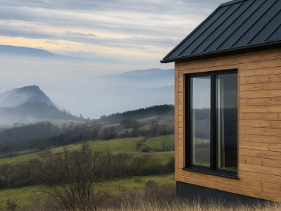 Teren extravilan de vanzare la perfiferia satului Inuri Jud Alba