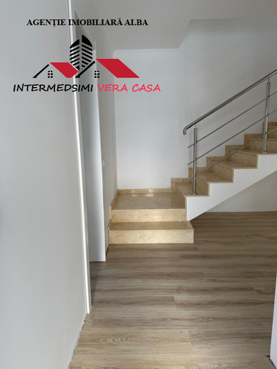 Casa noua 4 camere, 2 bai 125 mu de vanzare Alba iulia ( Micesti )