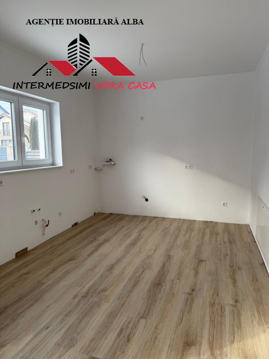 Casa noua 4 camere, 2 bai 125 mu de vanzare Alba iulia ( Micesti )