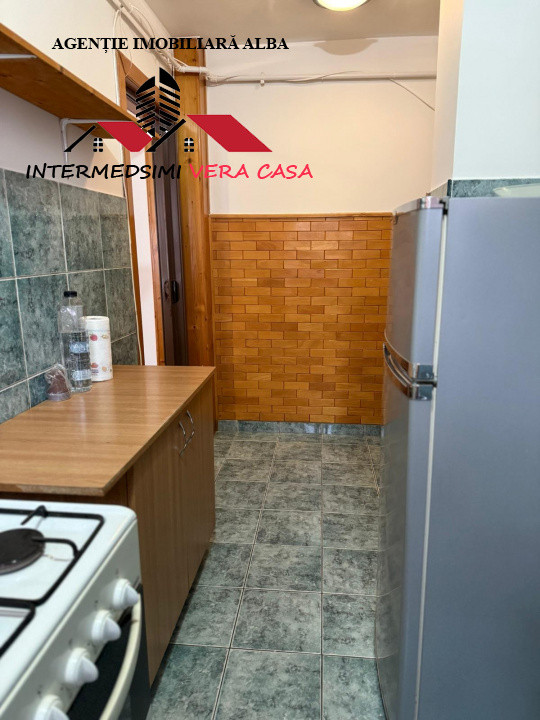 Apartament 2 camere ET 1 de inchiriat Alba iulia Bd. Transilvania
