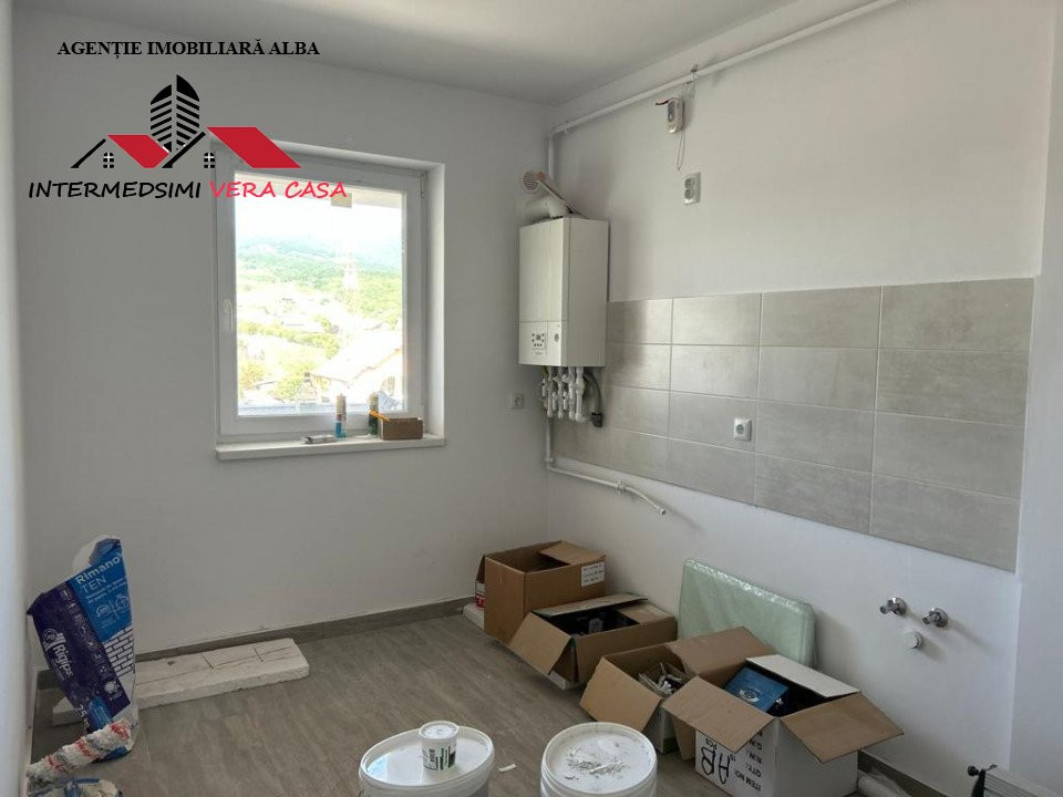 OFERTA! Apartament nou 2 camere 63 mp de vanzare Alba - Micesti 