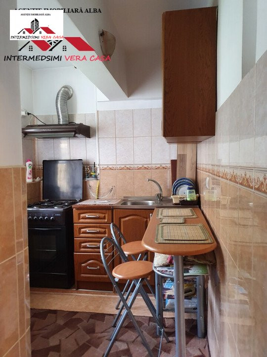 OFERTA! Apartament de vanzare ET 1, 3 camere, 2 bai Alba Iulia sub Stadion