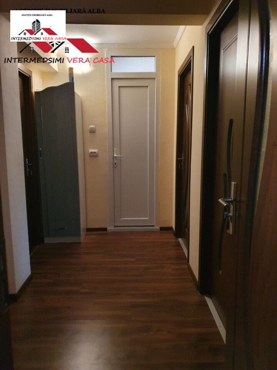 OFERTA! Apartament de vanzare ET 1, 3 camere, 2 bai Alba Iulia sub Stadion