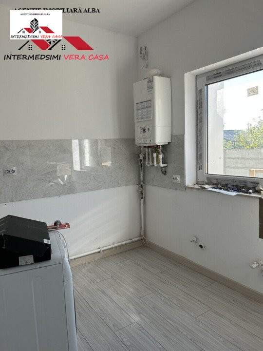 OFERTA! Casa insiruita 4 camere 110 mp de vanzare Alba- Micesti partea dreapta