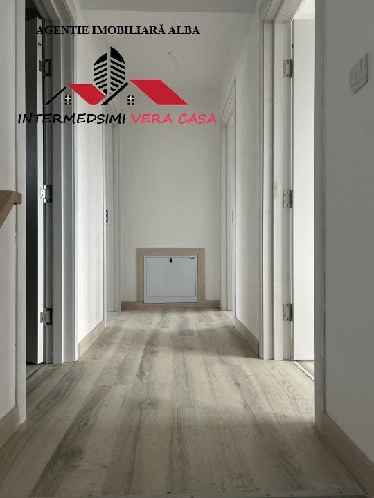 OFERTA! Casa insiruita 4 camere 110 mp de vanzare Alba- Micesti partea dreapta