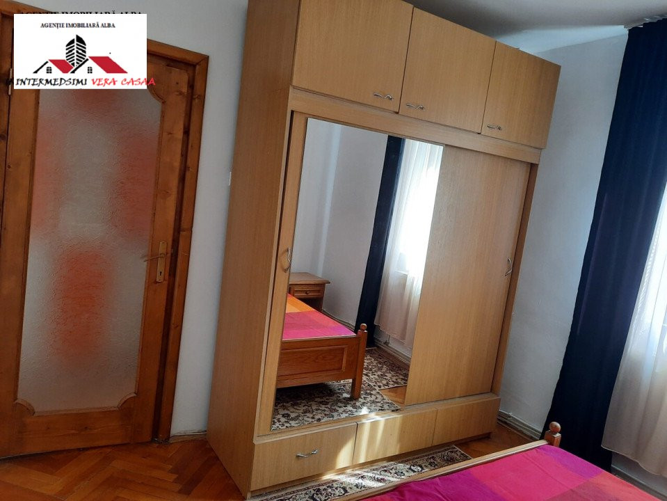 OFERTA! Apartament 2 camere ET 1 de vanzare  Alba Iulia Cetate