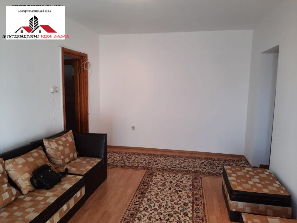 OFERTA! Apartament 2 camere ET 1 de vanzare  Alba Iulia Cetate