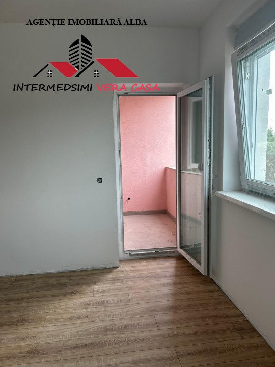 Apartament nou 1 camera de vanzare Alba - Micesti