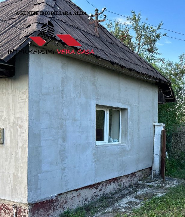 Casa 4 camere de vanzare in Ohaba Jud Alba