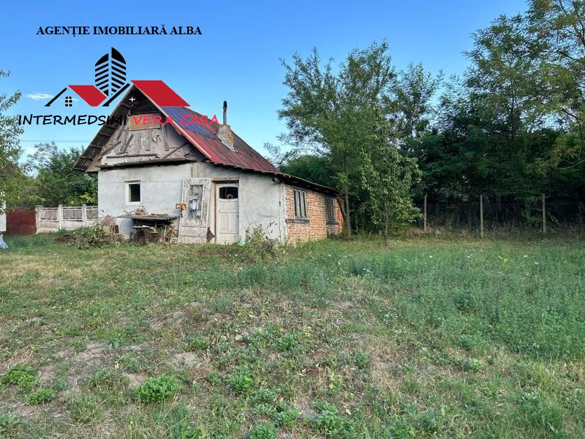 Casa 4 camere de vanzare in Ohaba Jud Alba