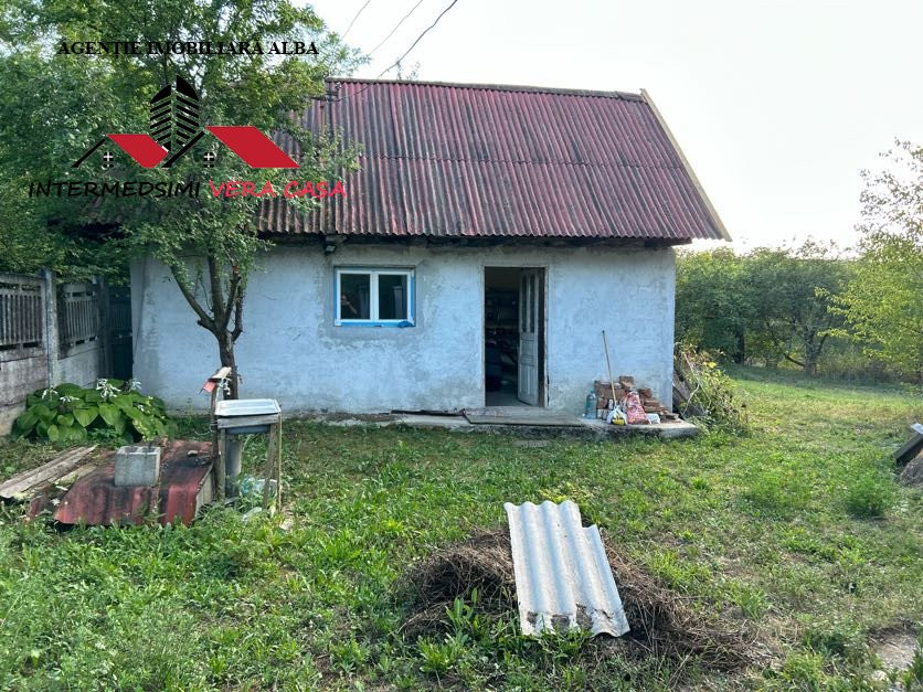 Casa 4 camere de vanzare in Ohaba Jud Alba