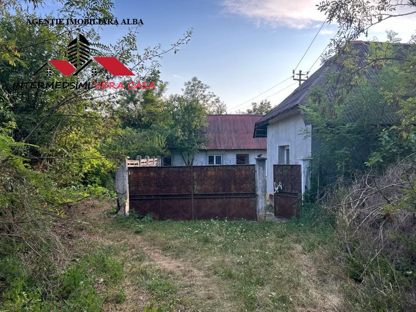 Casa 4 camere de vanzare in Ohaba Jud Alba