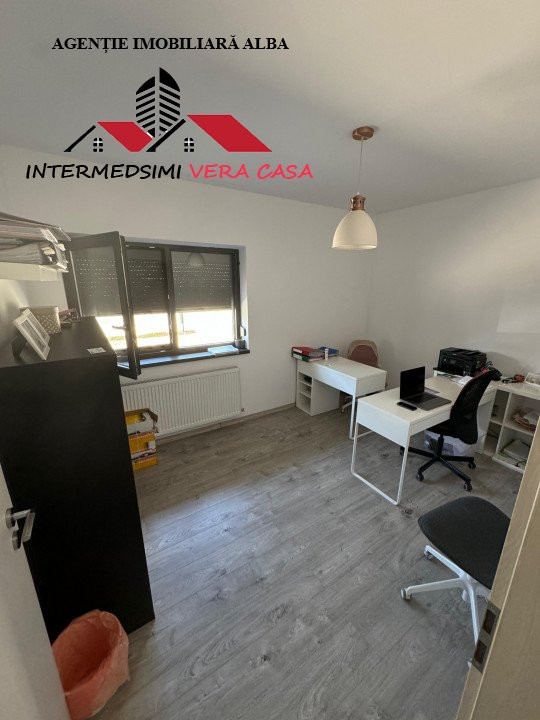 Apartament Nou 3 camere 70 mp de vanzare Alba zona in spate la Mall vechi